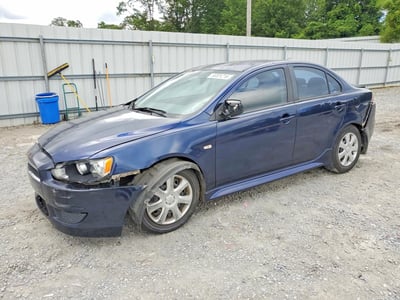 2013 Mitsubishi Lancer
