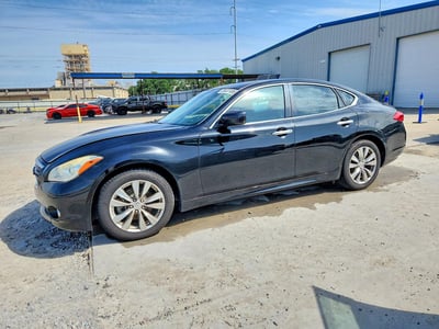 2013 Infiniti M37