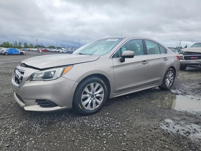 2015 Subaru Legacy