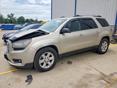 2015 GMC Acadia
