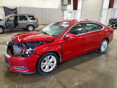 2014 Chevrolet Impala