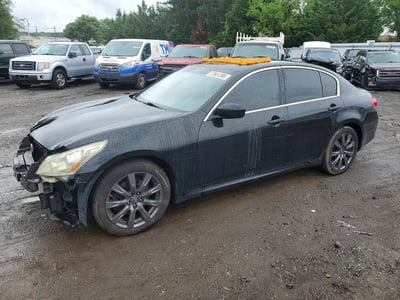 2012 Infiniti G37x