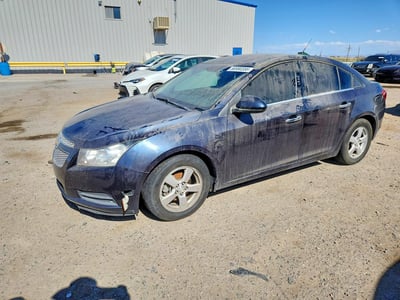 2014 Chevrolet Cruze