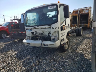 2024 Isuzu NPR