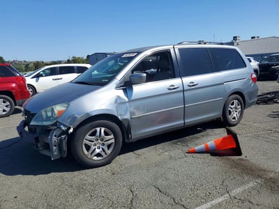 2006 Honda Odyssey