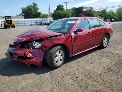 2009 Chevrolet Impala