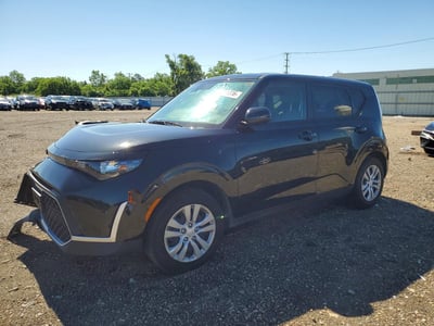 2025 Kia Soul