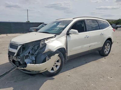 2012 Chevrolet Traverse