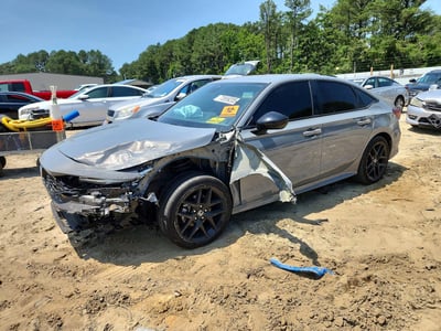 2025 Honda Civic