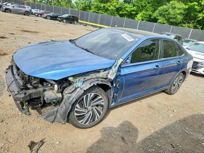 2021 Volkswagen Jetta