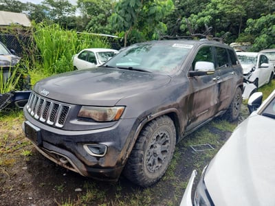 2014 Jeep Grand Cherokee