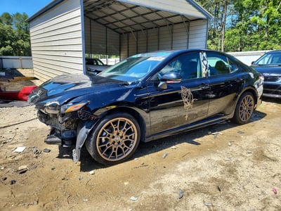 2023 Toyota Camry Hybrid
