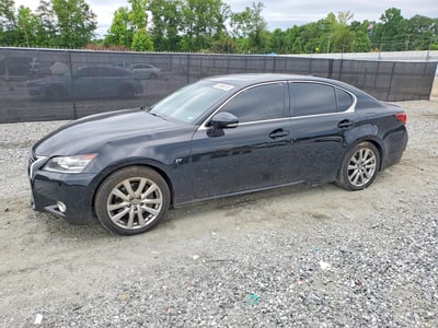 2015 Lexus GS