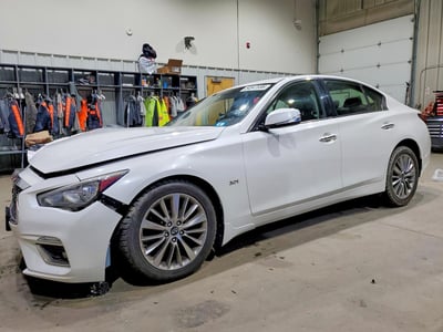2018 Infiniti Q50