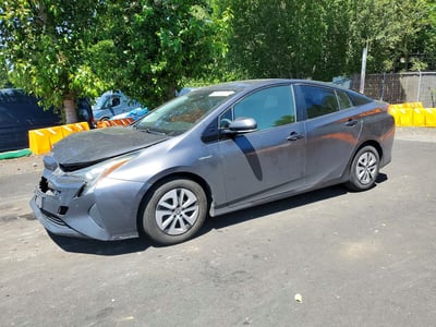2018 Toyota Prius