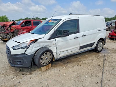 2020 Ford Transit Connect