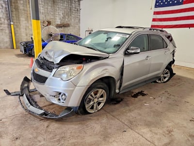 2011 Chevrolet Equinox