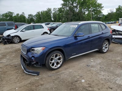 2015 BMW X1