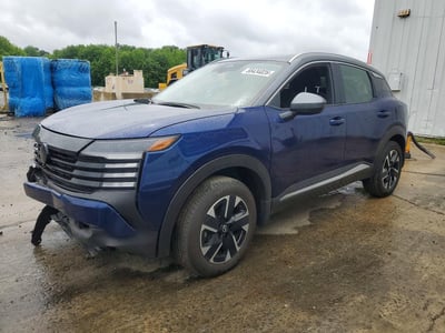 2025 Nissan Kicks
