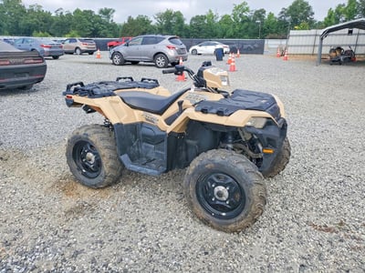 2025 Polaris Sportsman 850