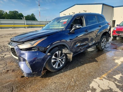 2022 Toyota Highlander