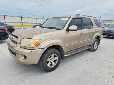 2007 Toyota Sequoia