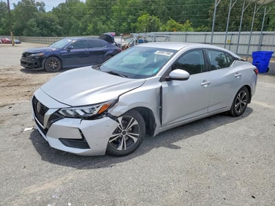 2021 Nissan Sentra