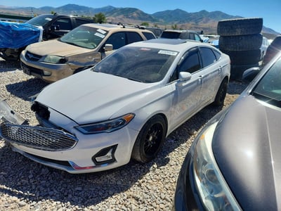 2020 Ford Fusion