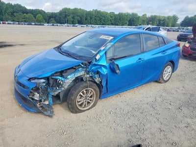 2022 Toyota Prius