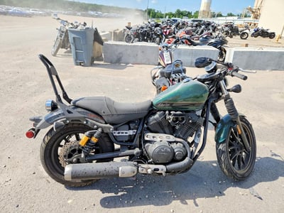 2015 Yamaha Bolt