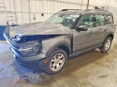 2021 Ford Bronco Sport