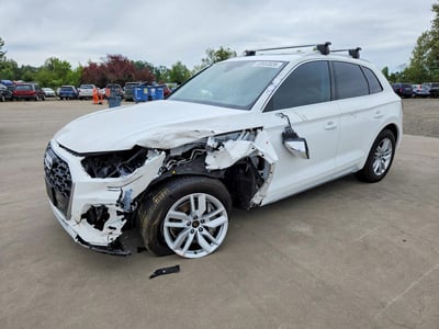 2022 Audi Q5