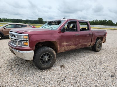 2014 Chevrolet Silverado 1500