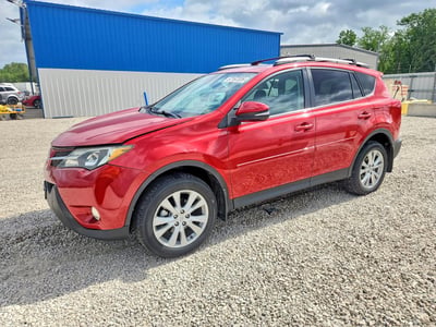 2015 Toyota RAV4