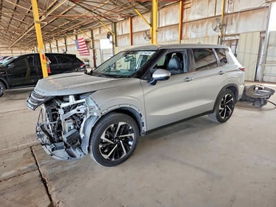 2022 Mitsubishi Outlander