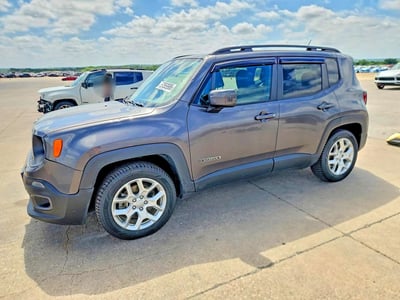 2017 Jeep Renegade
