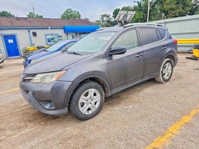 2015 Toyota RAV4