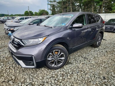 2020 Honda CR-V