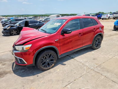 2019 Mitsubishi Outlander