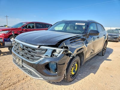 2024 Volkswagen Atlas