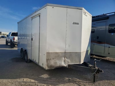2023 Novae Look Trailers
