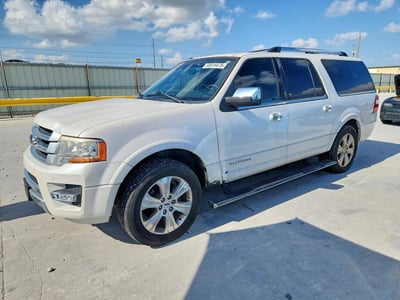 2015 Ford Expedition