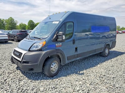 2020 RAM Promaster Cargo Van