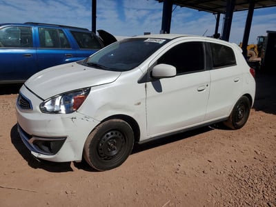2019 Mitsubishi Mirage