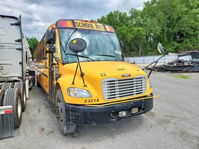 2013 Freightliner B2