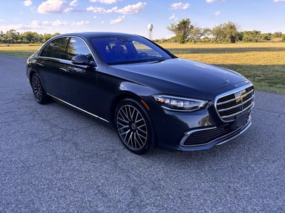 2022 Mercedes-Benz S-Class