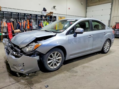 2014 Subaru Impreza