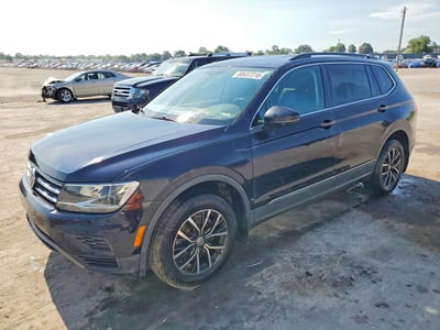 2020 Volkswagen Tiguan