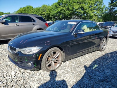 2016 BMW 4 Series