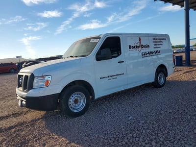 2014 Nissan NV